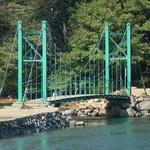 Wiggly Bridge