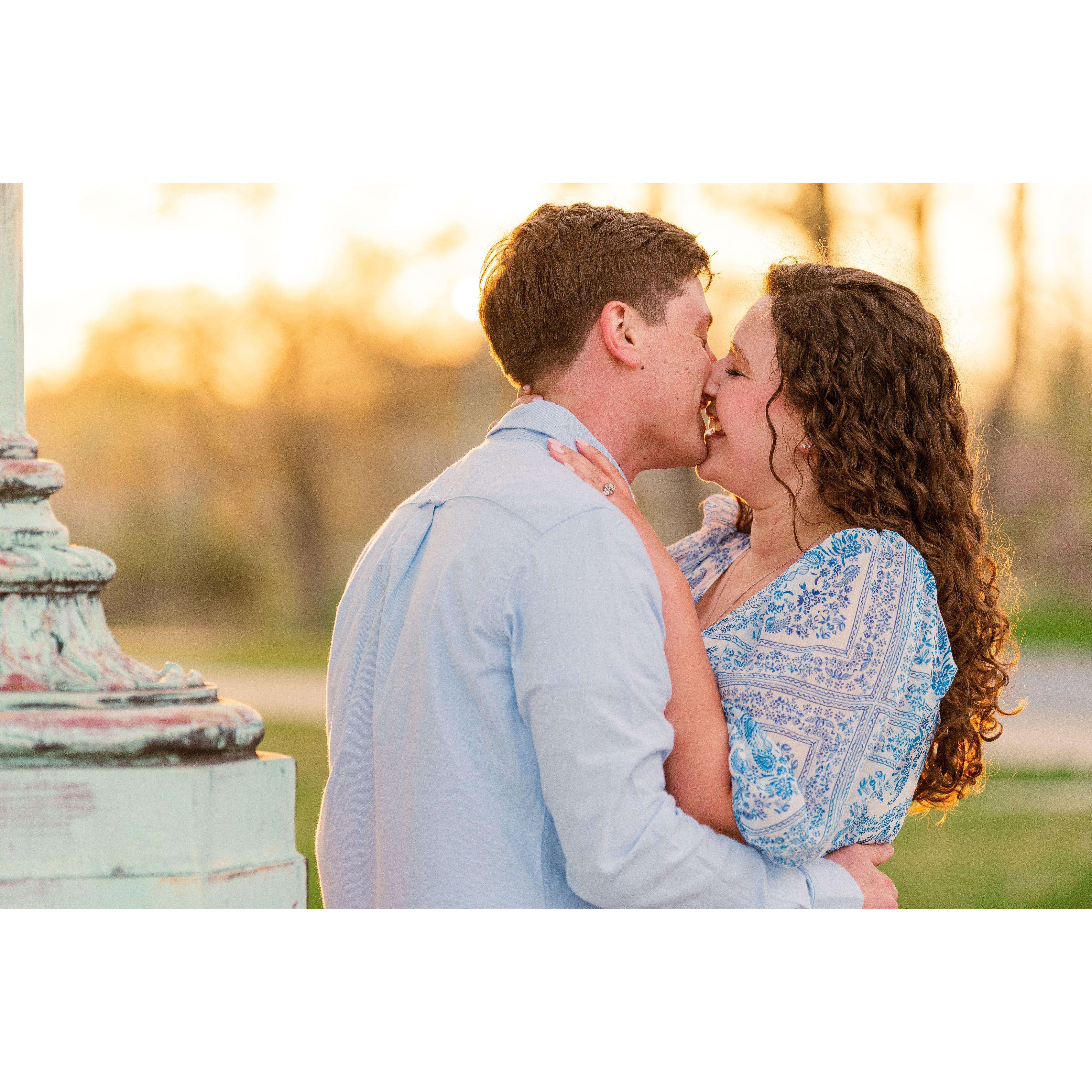 Engagement Photos - April 2023