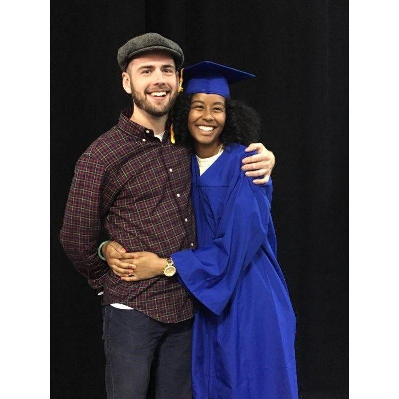 My college graduation