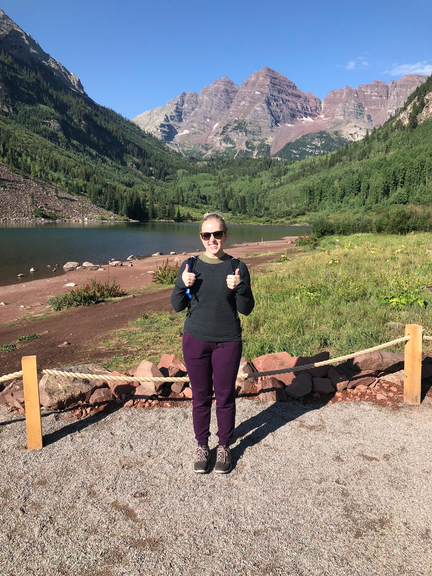 Maroon Bells, Colorado