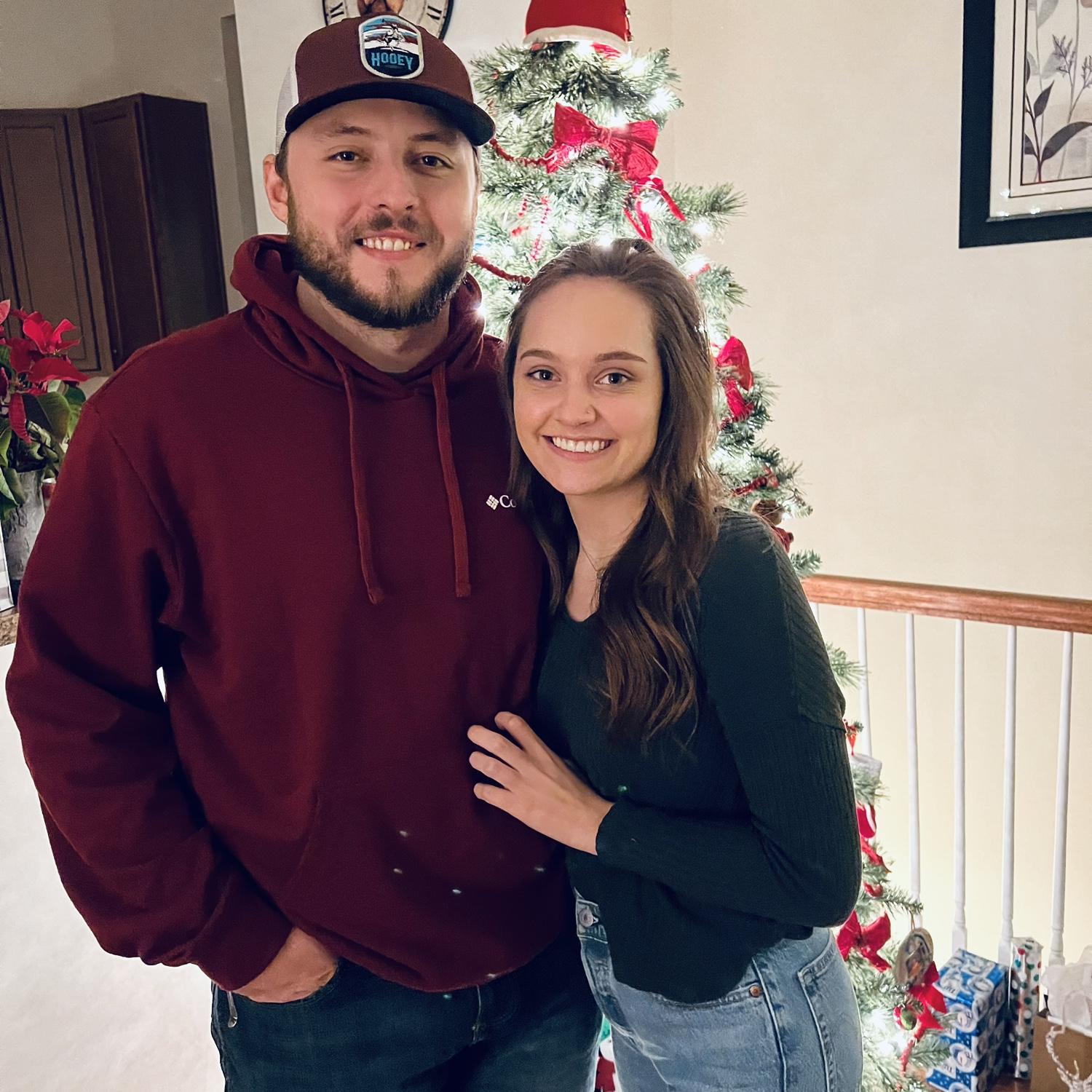 First Christmas