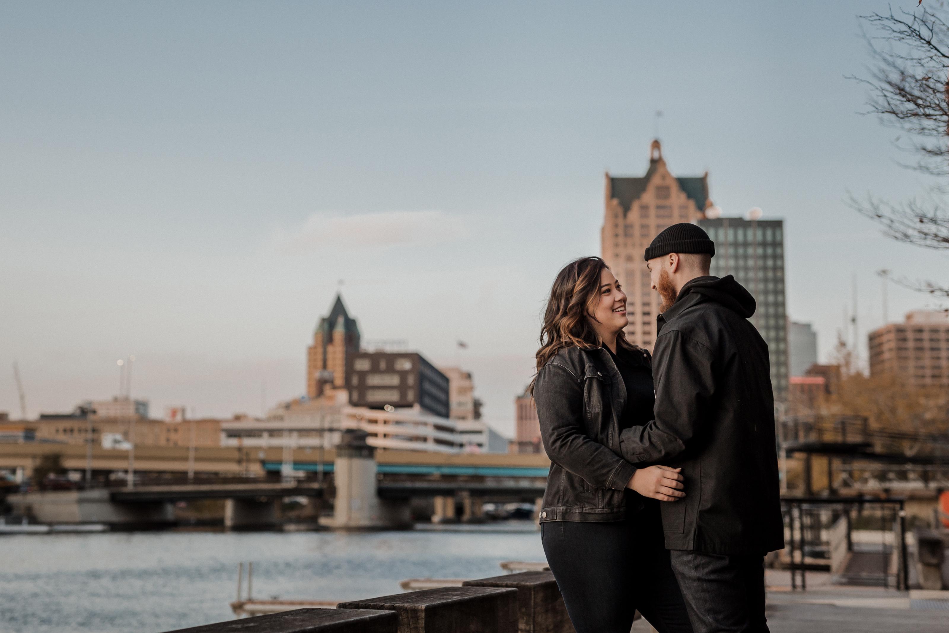 The Wedding Website of Morgan Young and Evan Fitzwater-Butchart