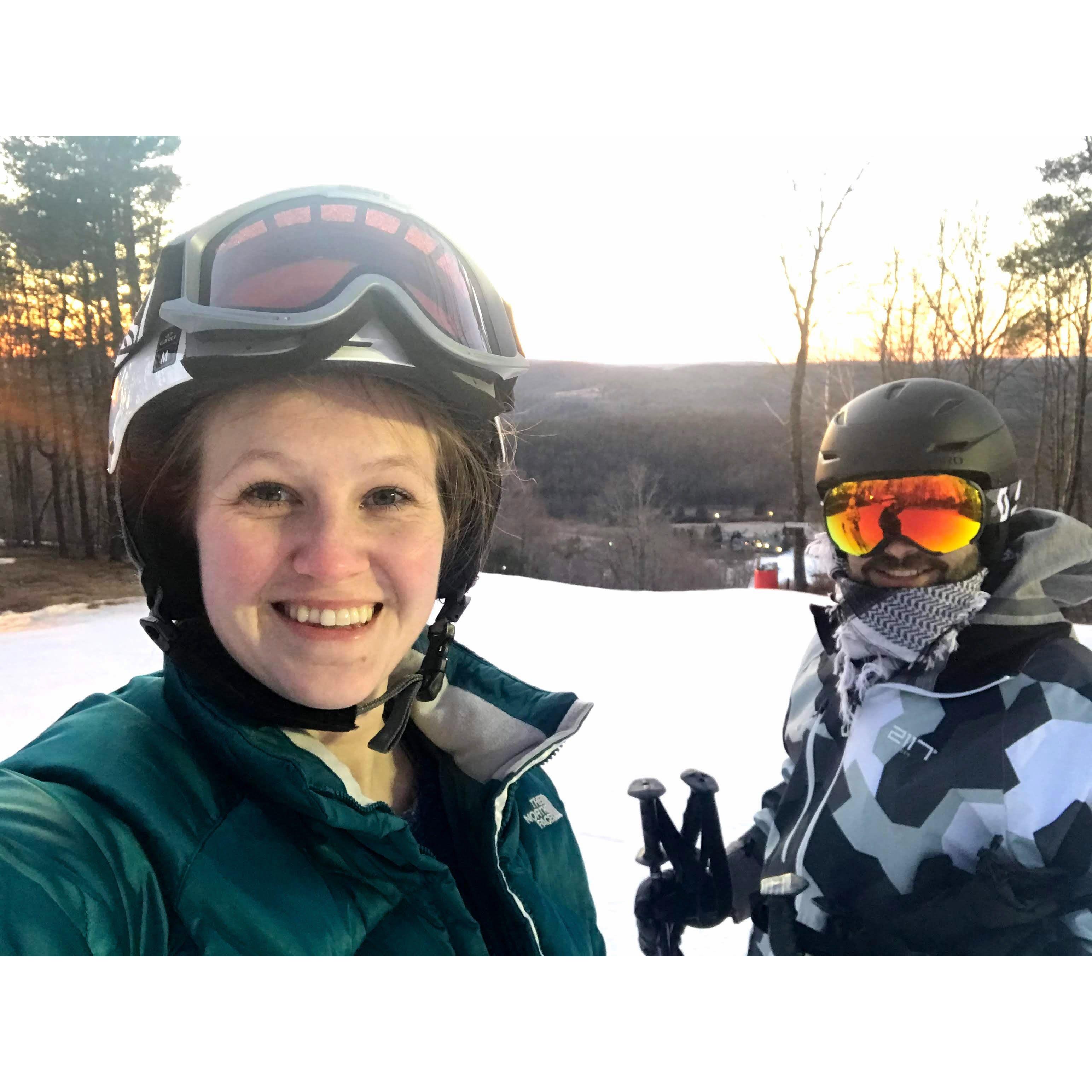 Ski Trip
