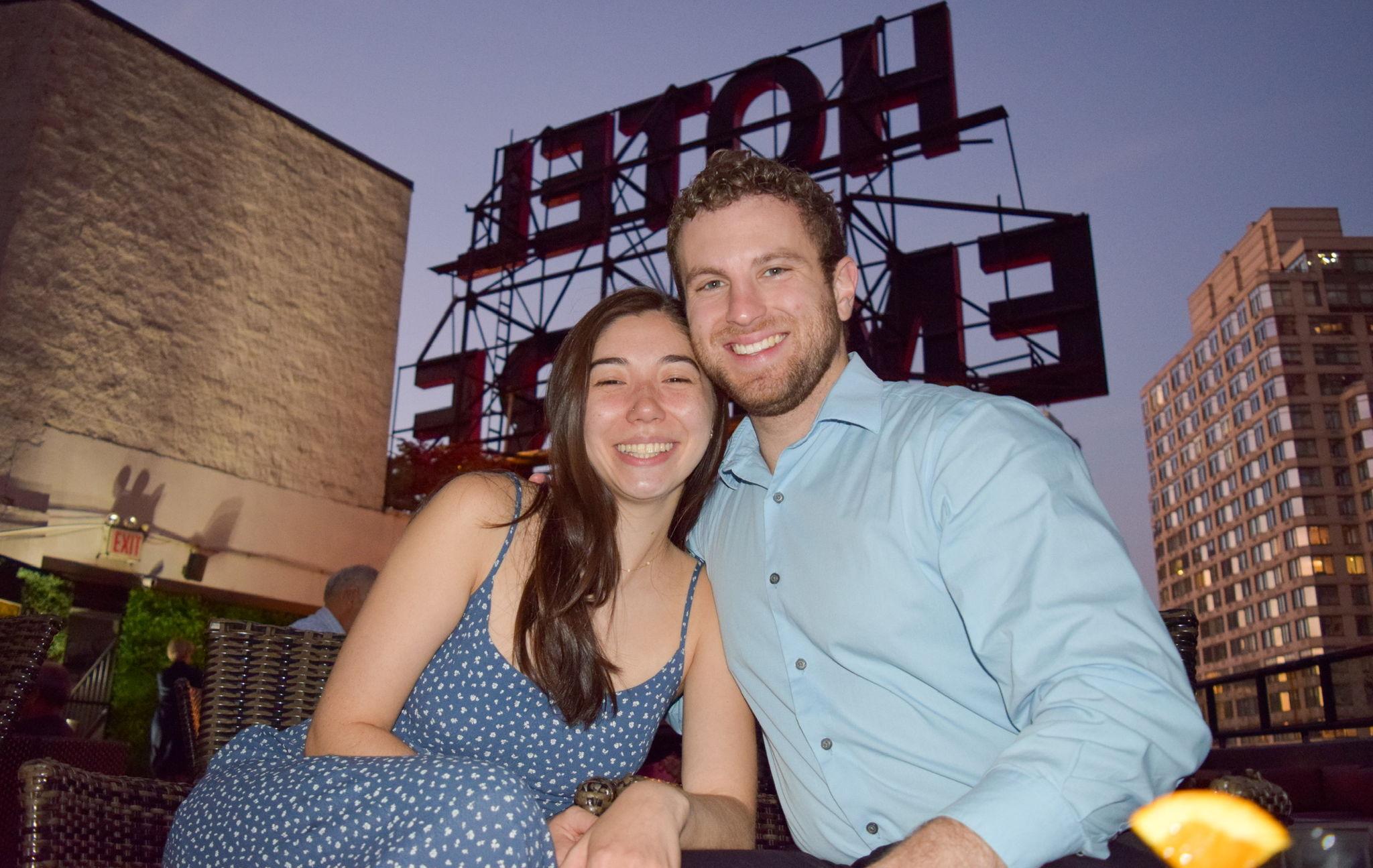 The Wedding Website of Stephen Bogan and Caitlyn Brandon