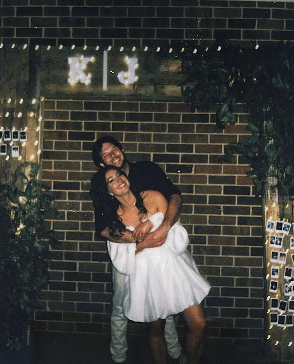 The Wedding Website of Kate Styles and Jay Slaney