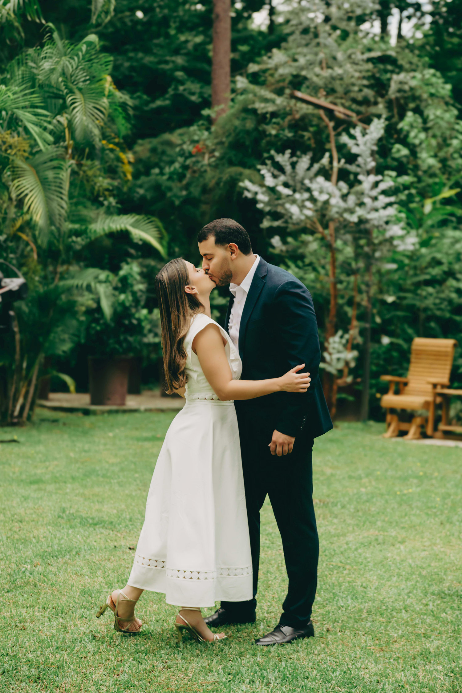 The Wedding Website of Alvaro Lainez and Melissa Millares