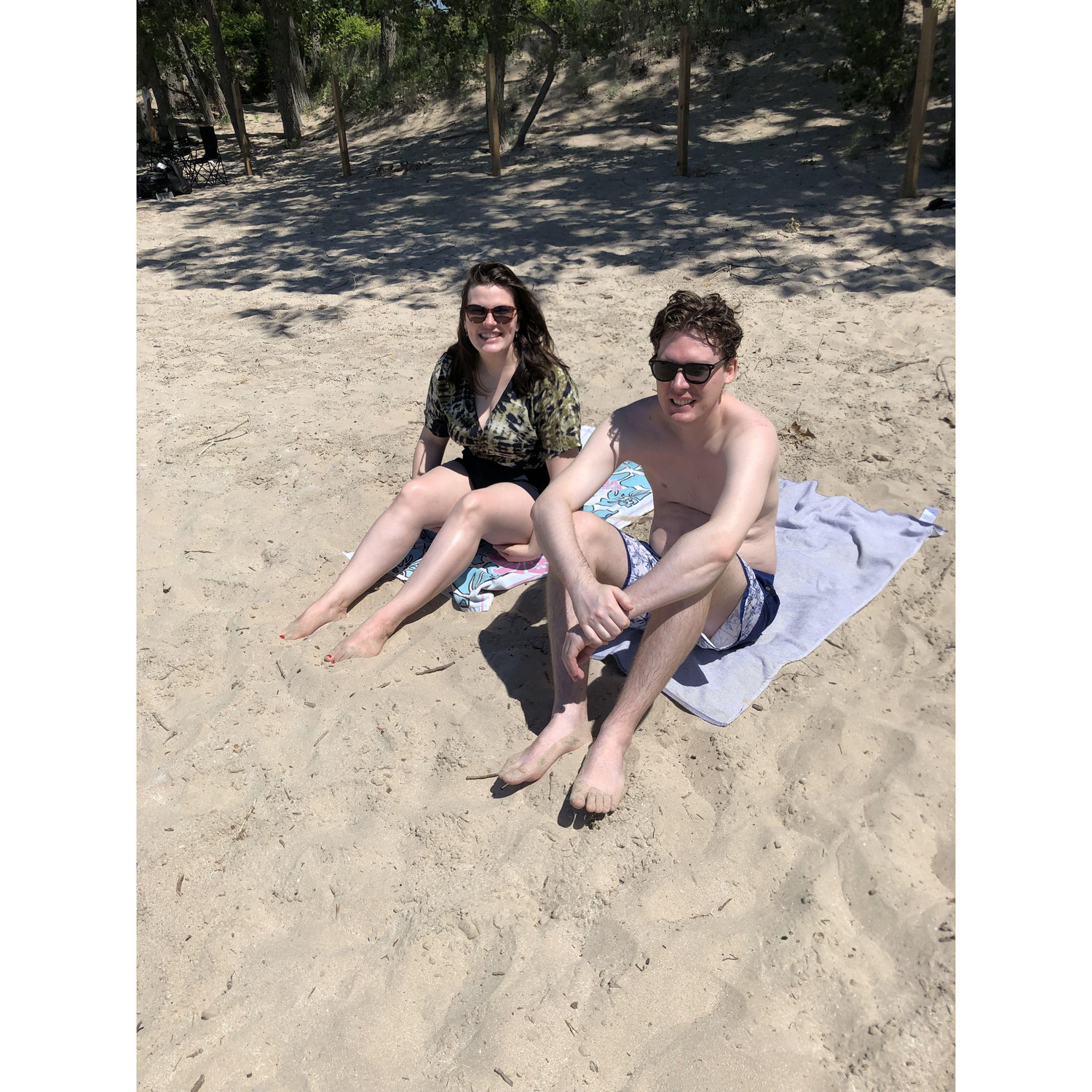 Sandbanks