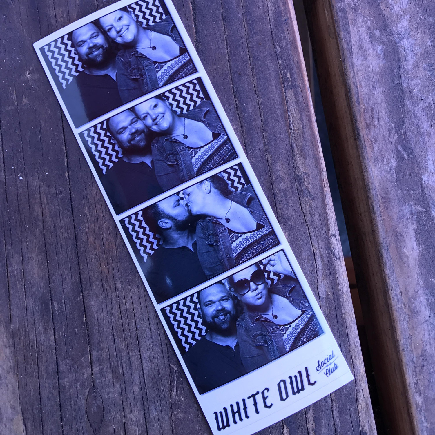 Celebrating our birthdays at the White Owl! September 2017.
