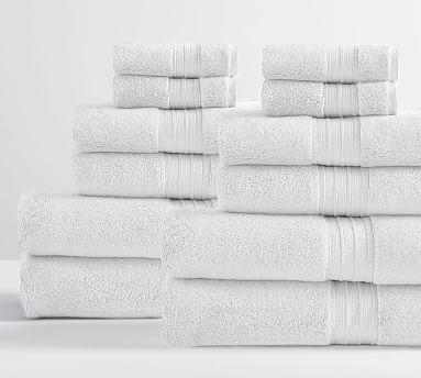 Hydrocotton Organic Towel Bundle - Set of 12