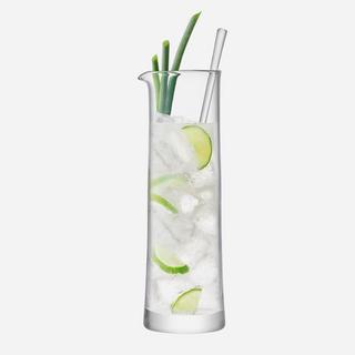 Gin Cocktail Jug & Stirrer