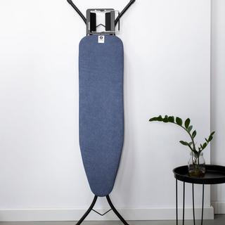 Ironing Board A with Steam Iron Rest