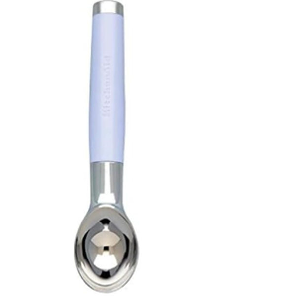 KitchenAid Classic Ice Cream Scoop, 8.6 inches, Lavender