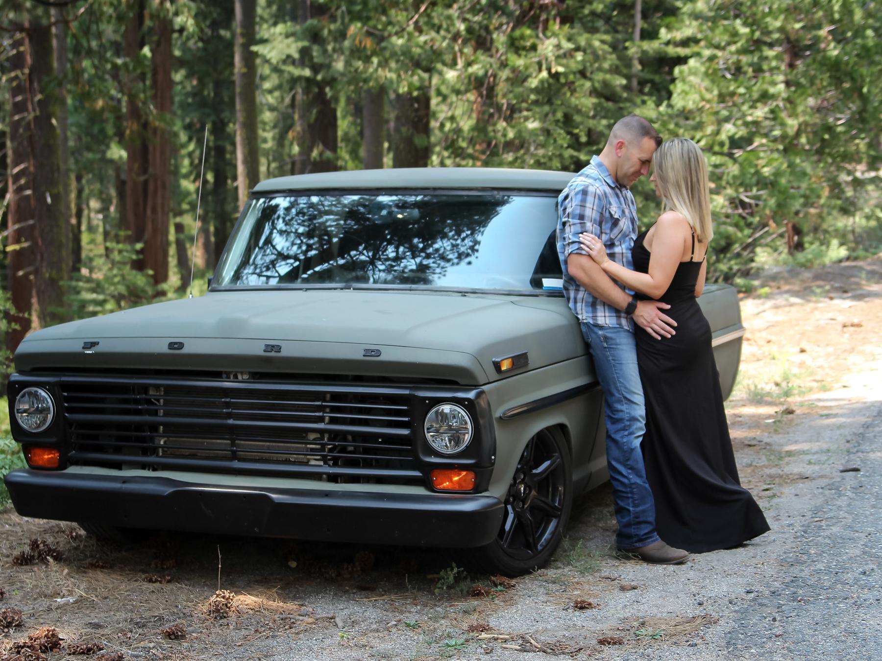 The Wedding Website of Andrea Taylor and Mike Austin