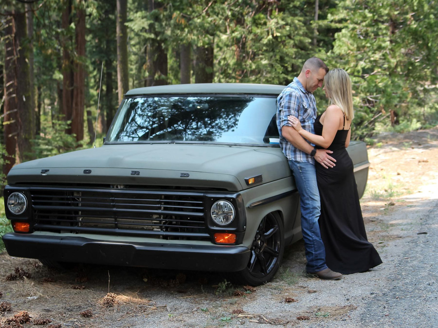 The Wedding Website of Andrea Taylor and Mike Austin