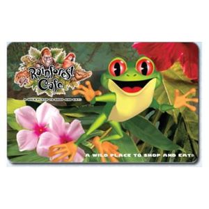 Rainforest Café $25 (Email Delivery)