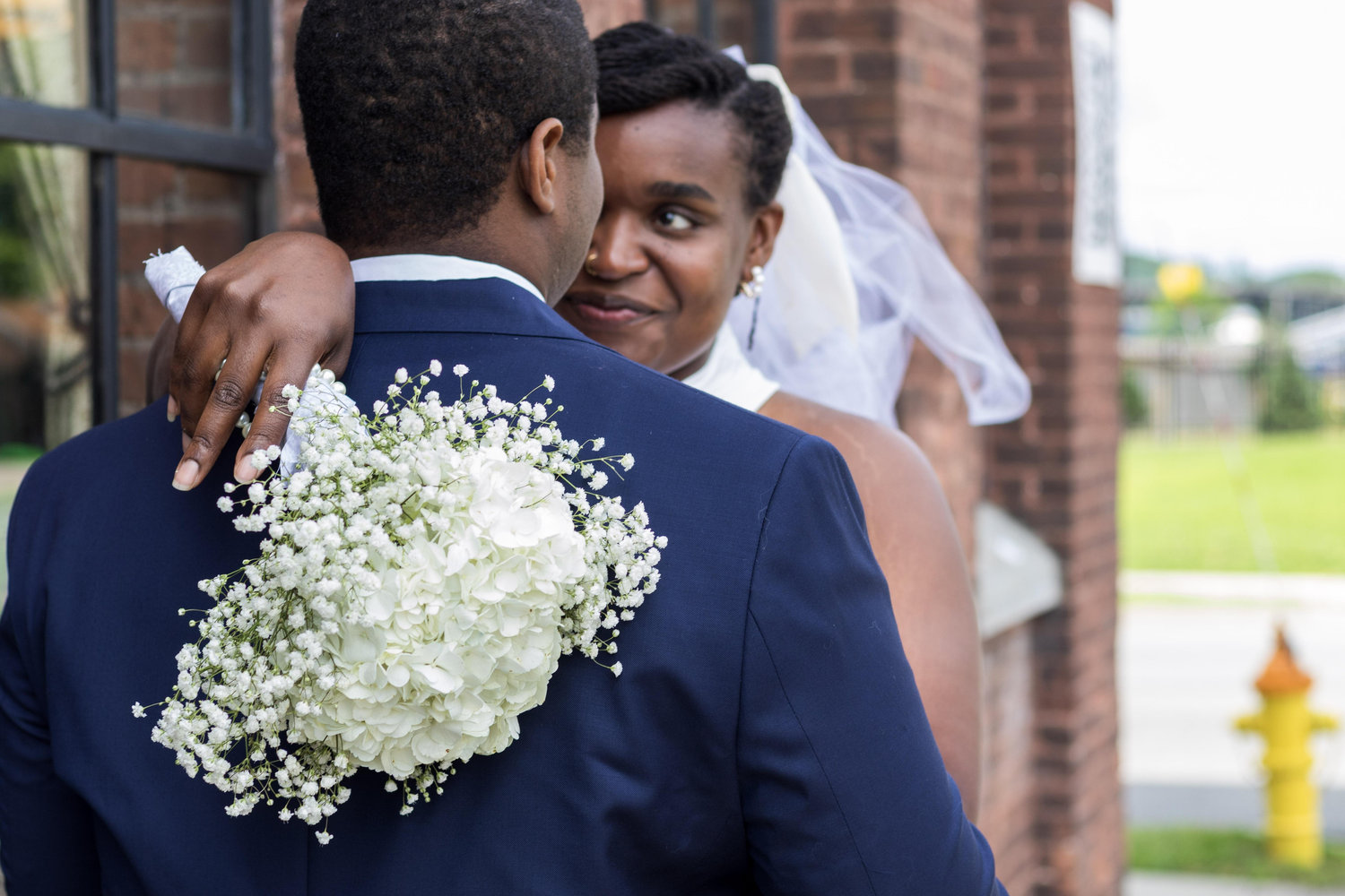The Wedding Website of Adriel Walters and Natifa Walters
