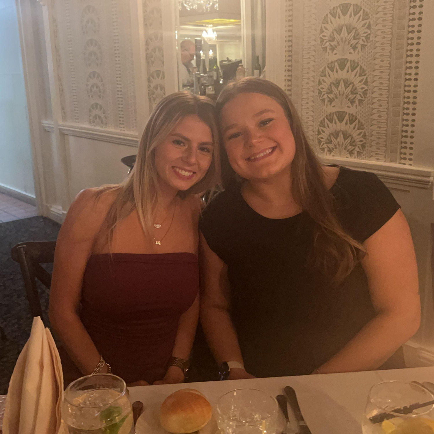 Megan & Erin