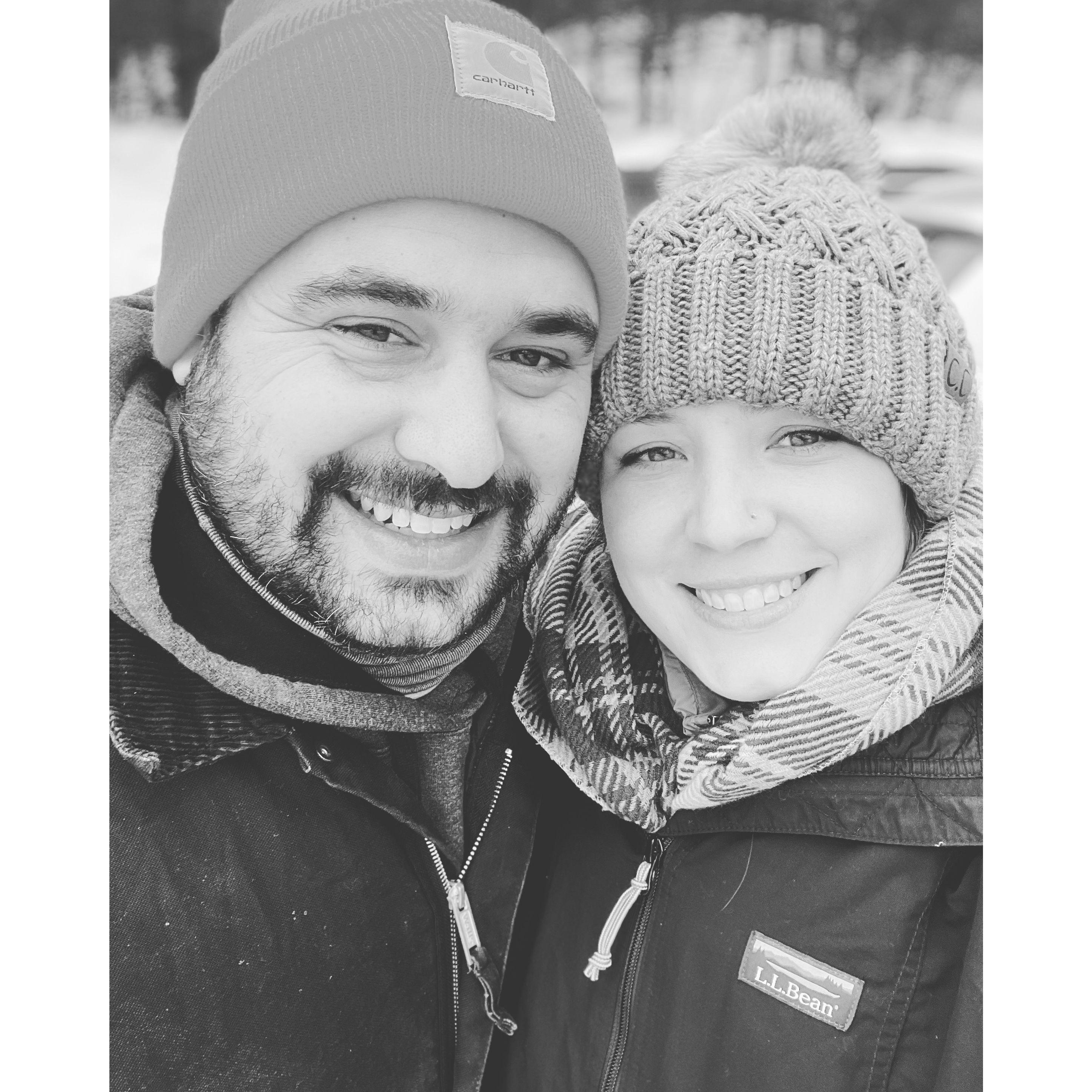 Ski trip