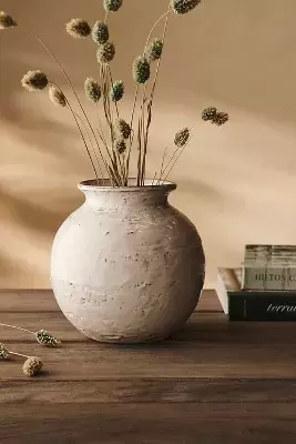 Page Ceramic Vase