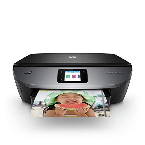 HP Envy Photo 7155 All in One Photo Printer with Wireless Printing, HP Instant Ink & Amazon Dash Replenishment Ready (K7G93A)