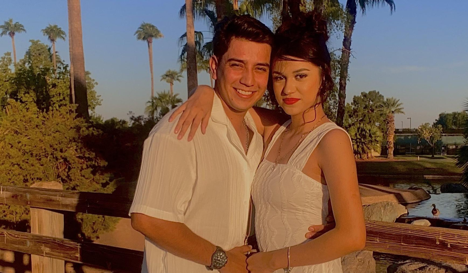 The Wedding Website of Alexandra Torres Hernandez and David Cito Alvarado Barraza