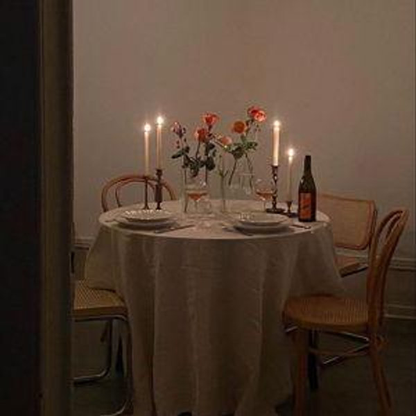 Romantic Dinner Date