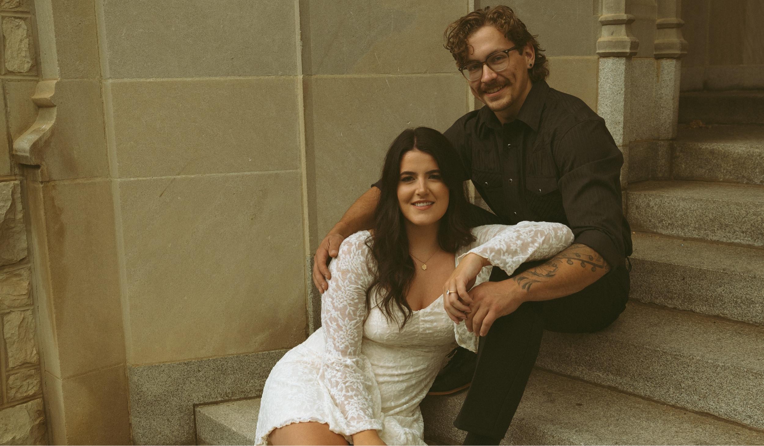 The Wedding Website of Tori Rae Doell and Brett Sather