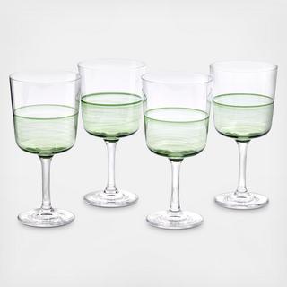 1815 Wine Glass, Set of 4