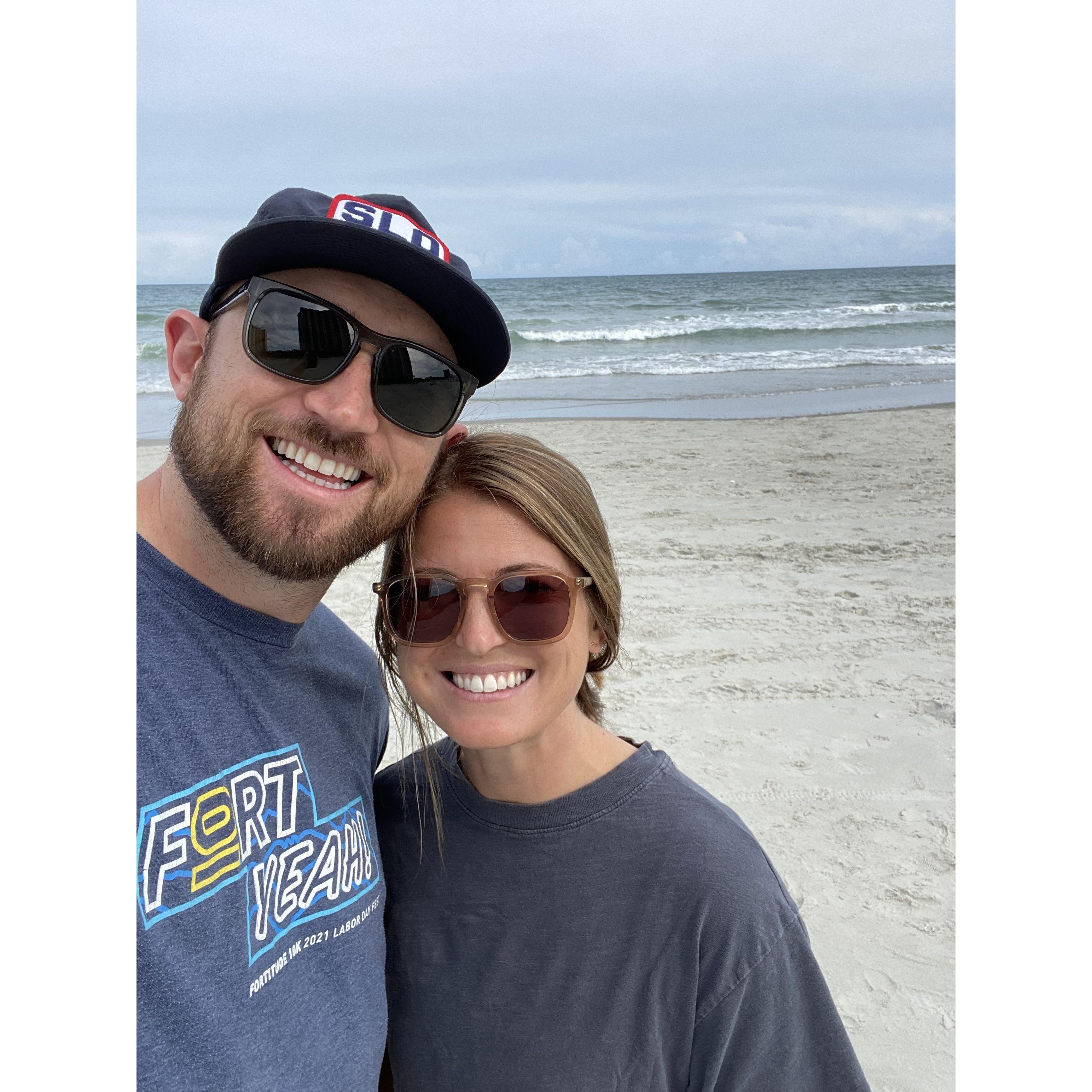A trip to Myrtle Beach.
