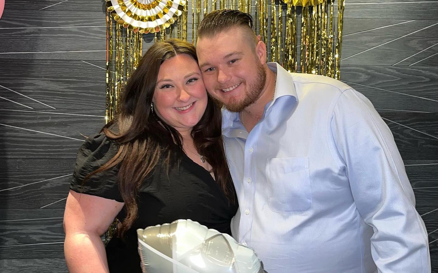 The Wedding Website of Erin Pfeiffer and Westin Ford