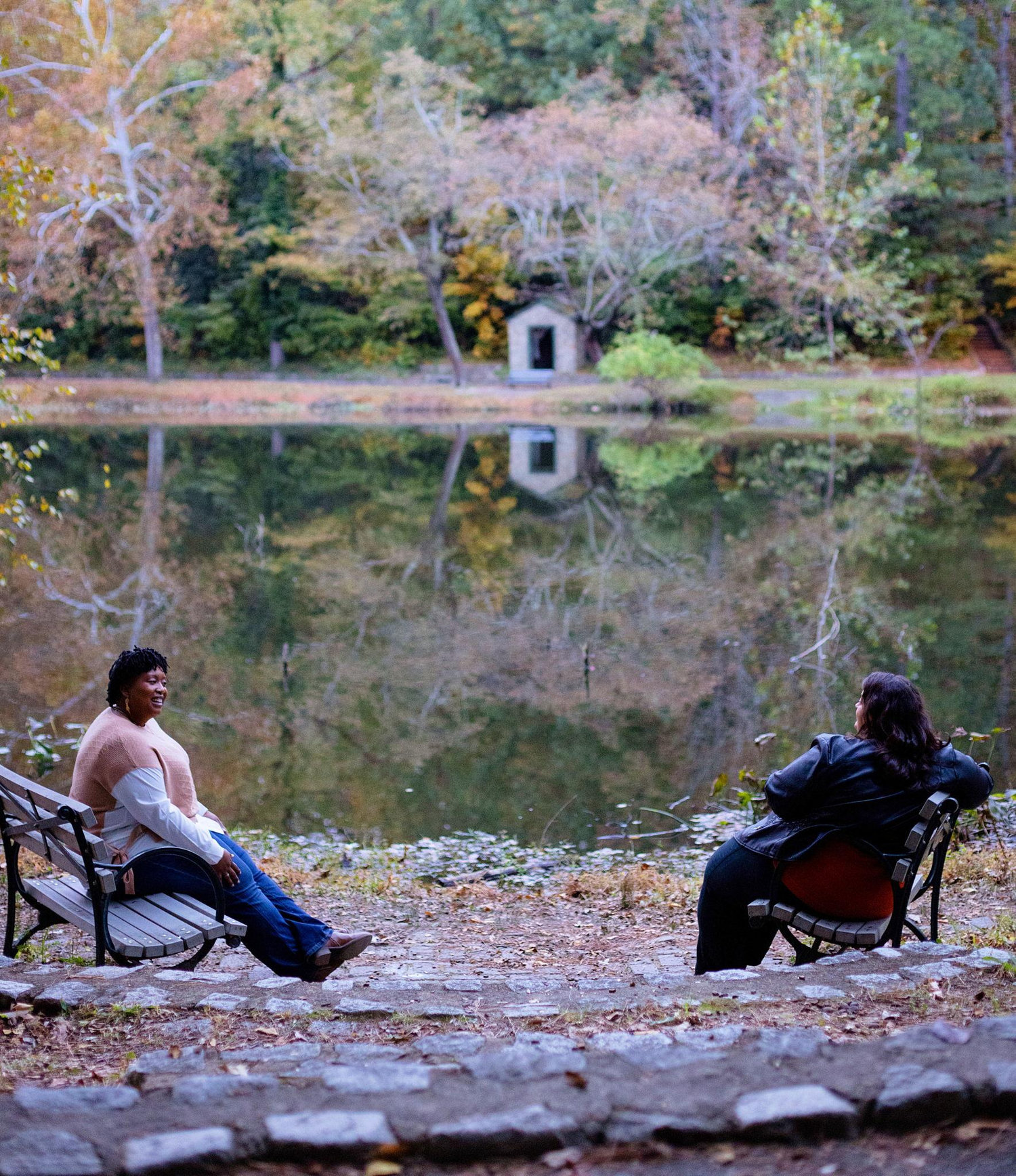 The Wedding Website of Carissa Reed and Danielle Colter