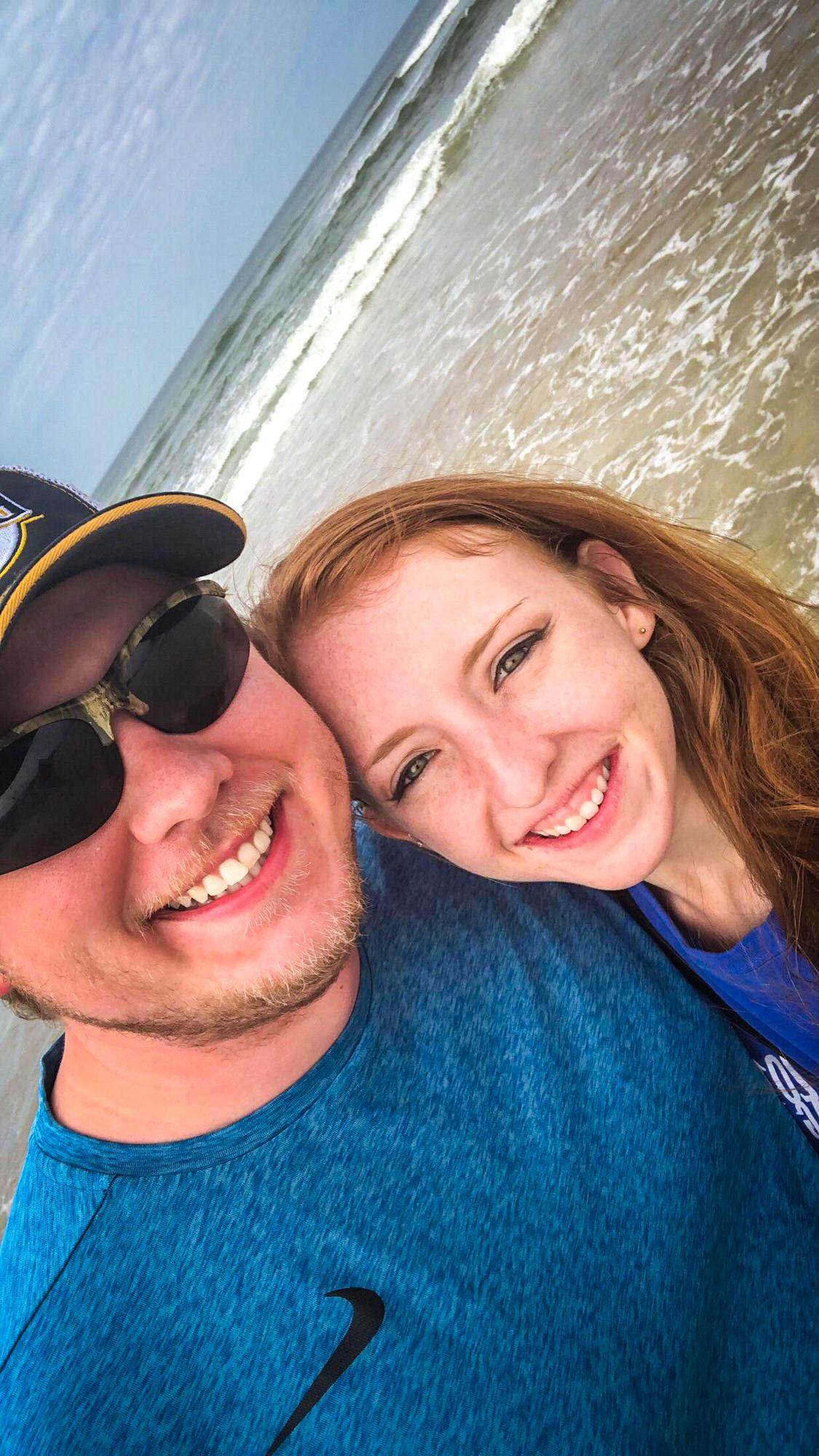 A trip to Daytona, Florida for the Daytona 500... and of course the beach!