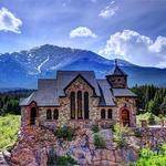 Saint Catherine's Chapel on the Rock