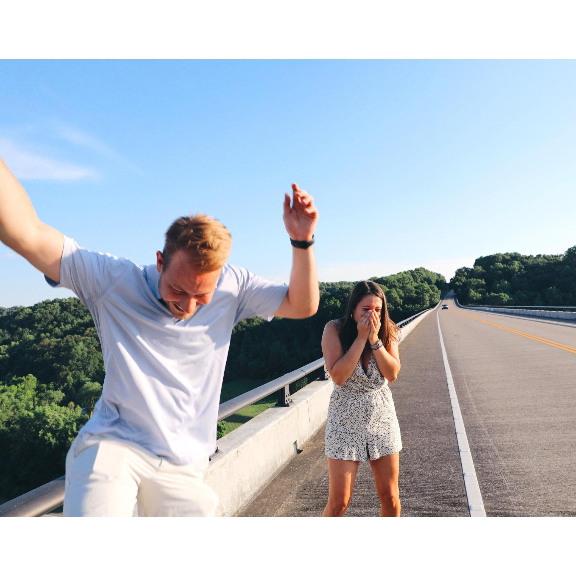Our engagement in Nashville (2020)