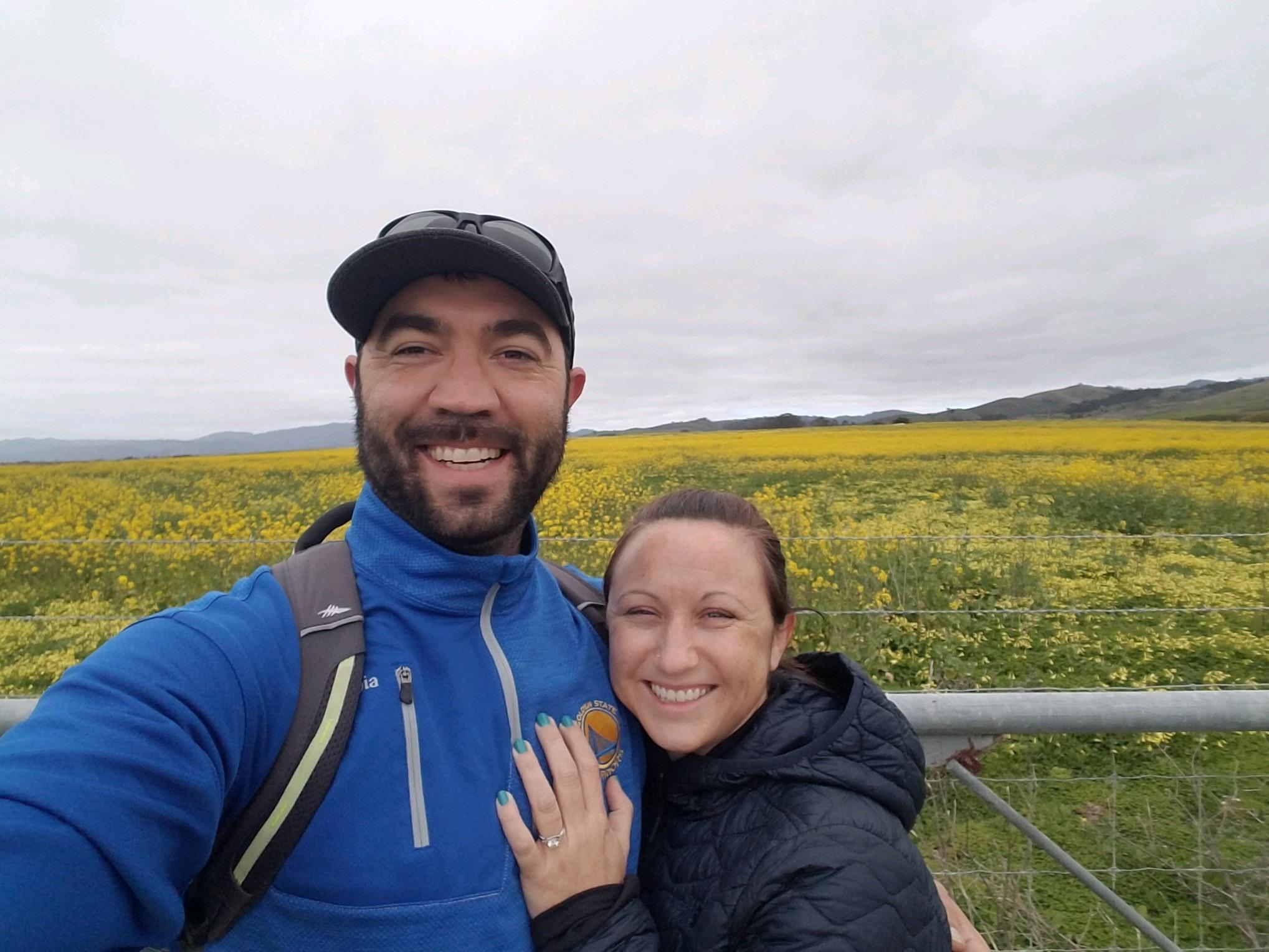 The Wedding Website of Sarah Johnson and Jeff Harris