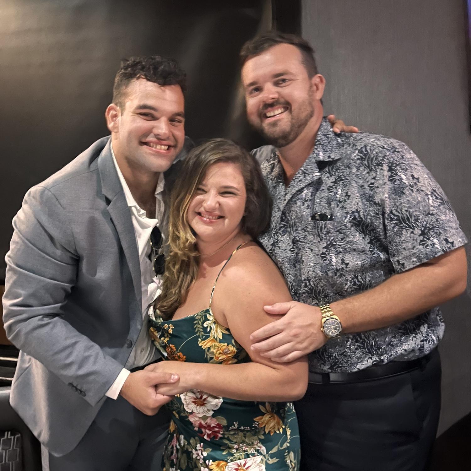 Mike and Karen’s Engagement Party
