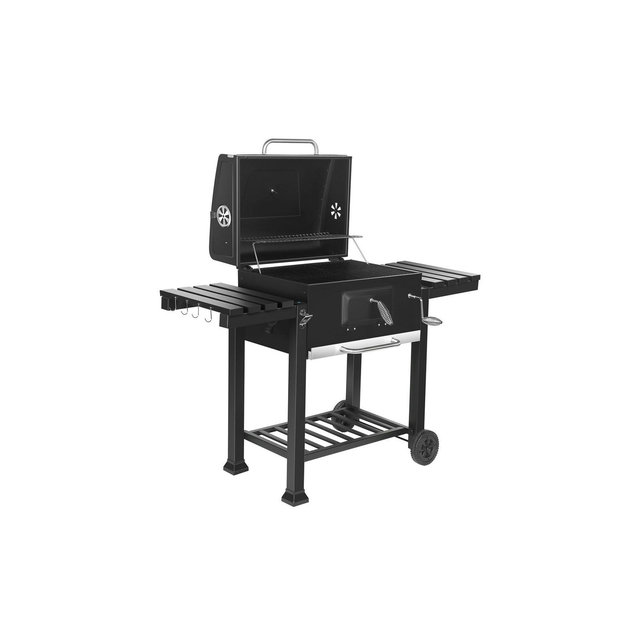 SUGIFT Charcoal Grill Barbecue BBQ Grill