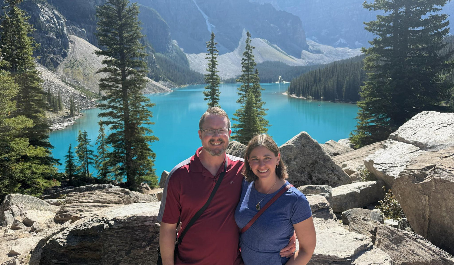 The Wedding Website of Michelle Bailey and Robert McKinney