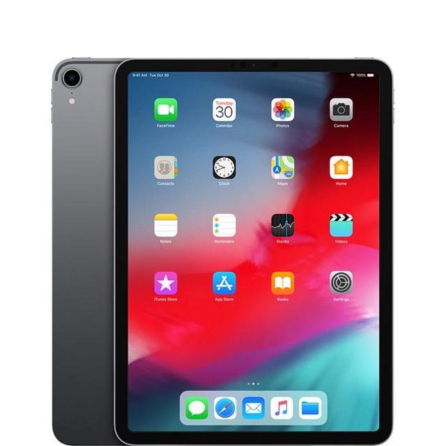Refurbished 11-inch iPad Pro Wi-Fi 64GB - Space Gray