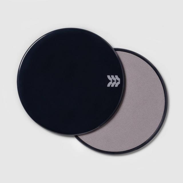Gliding Core Discs Blue - All In Motion™