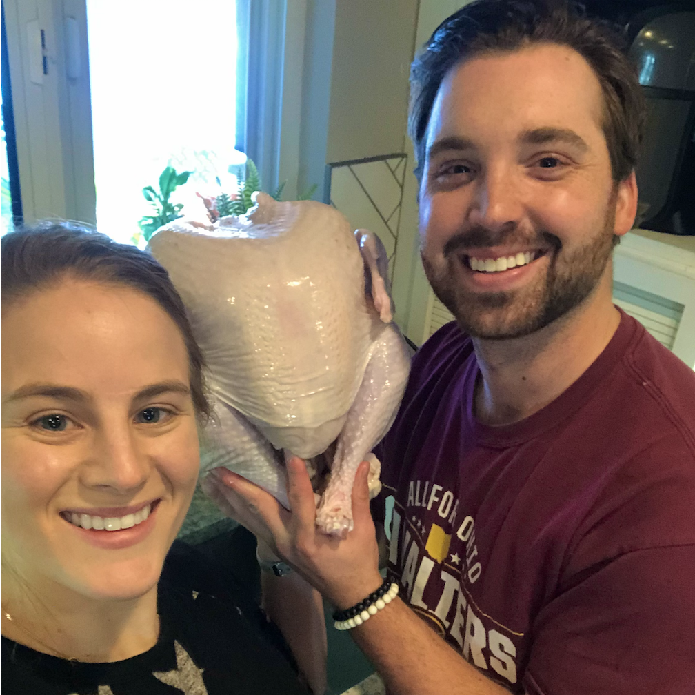 First Thanksgiving