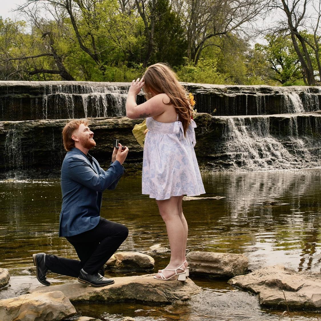 March 27th, 2024 

Engagment Day!!
