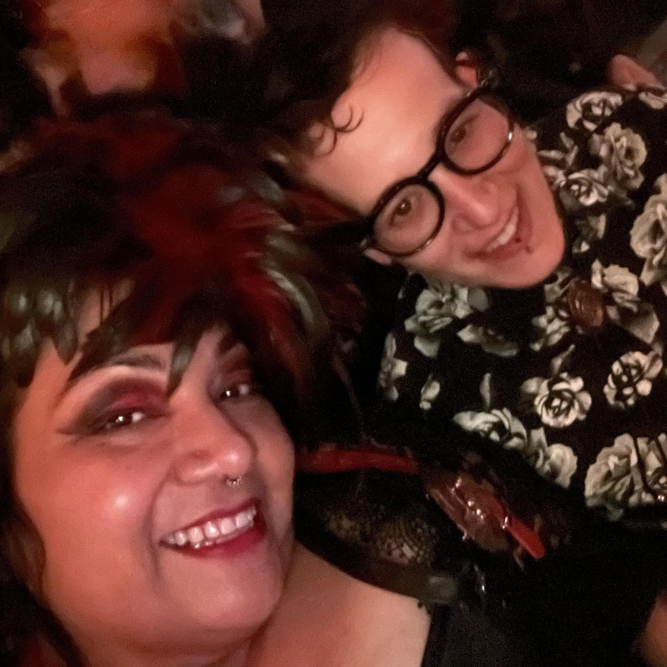 Out on the town