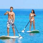 Paddle-Boarding