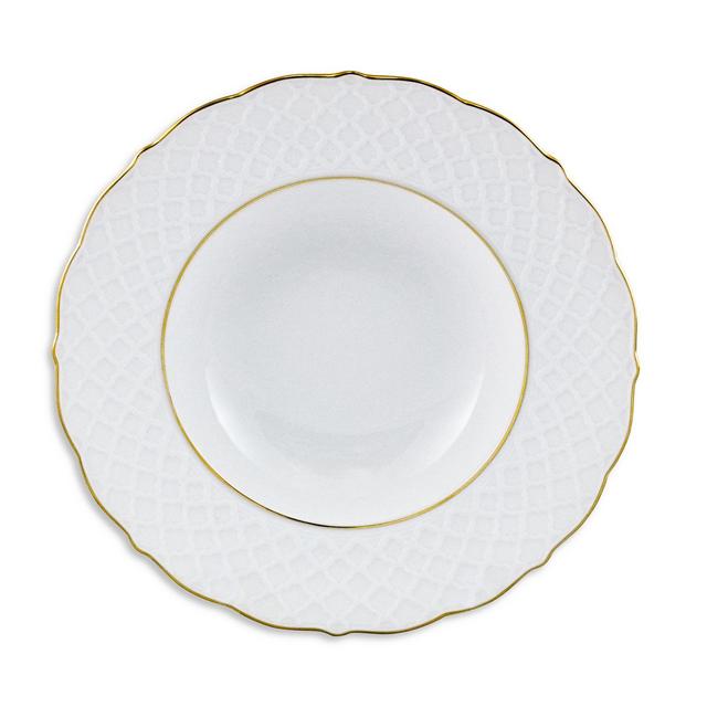 Anna Weatherley Empire Soup Plate