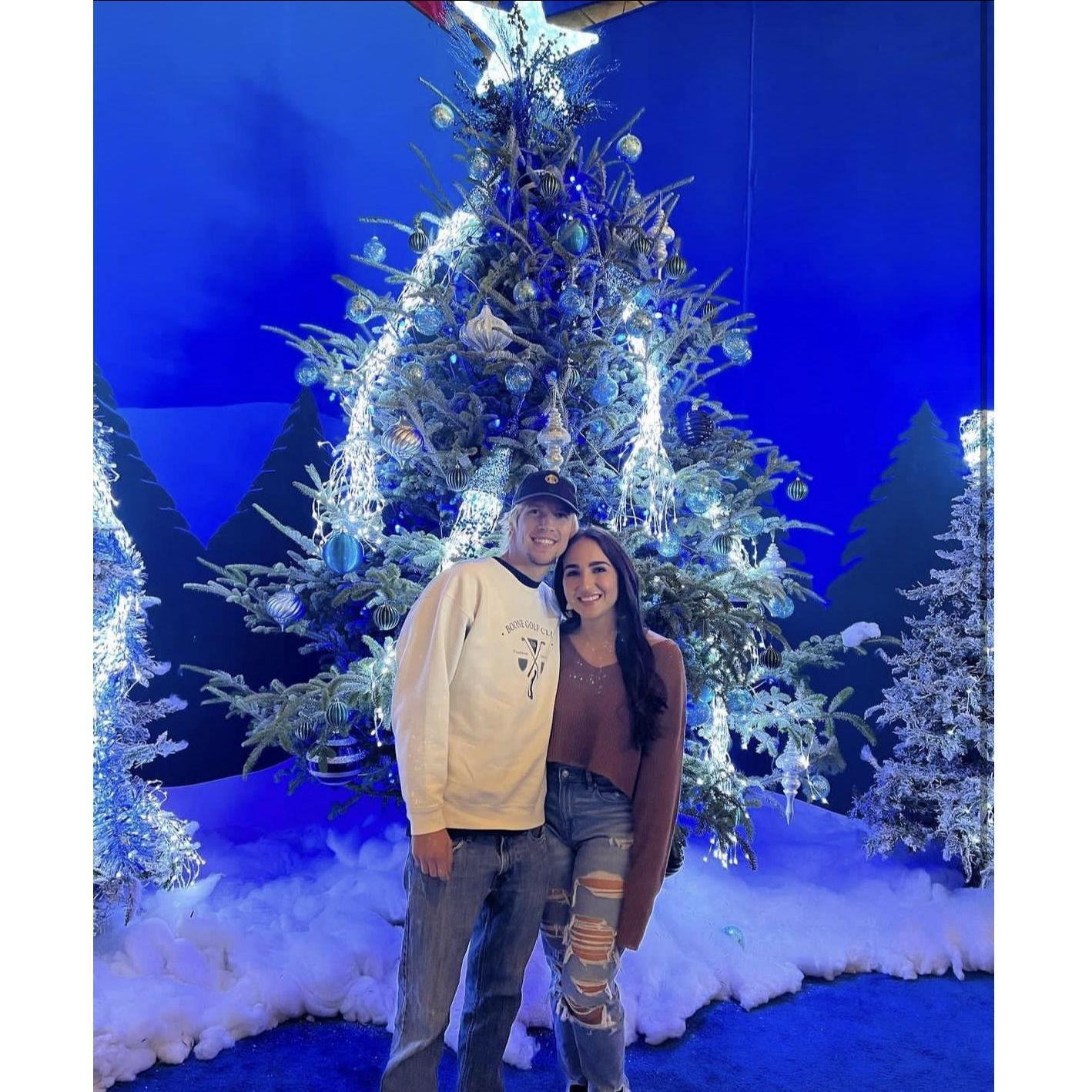 Southern Christmas Show (November 2022)