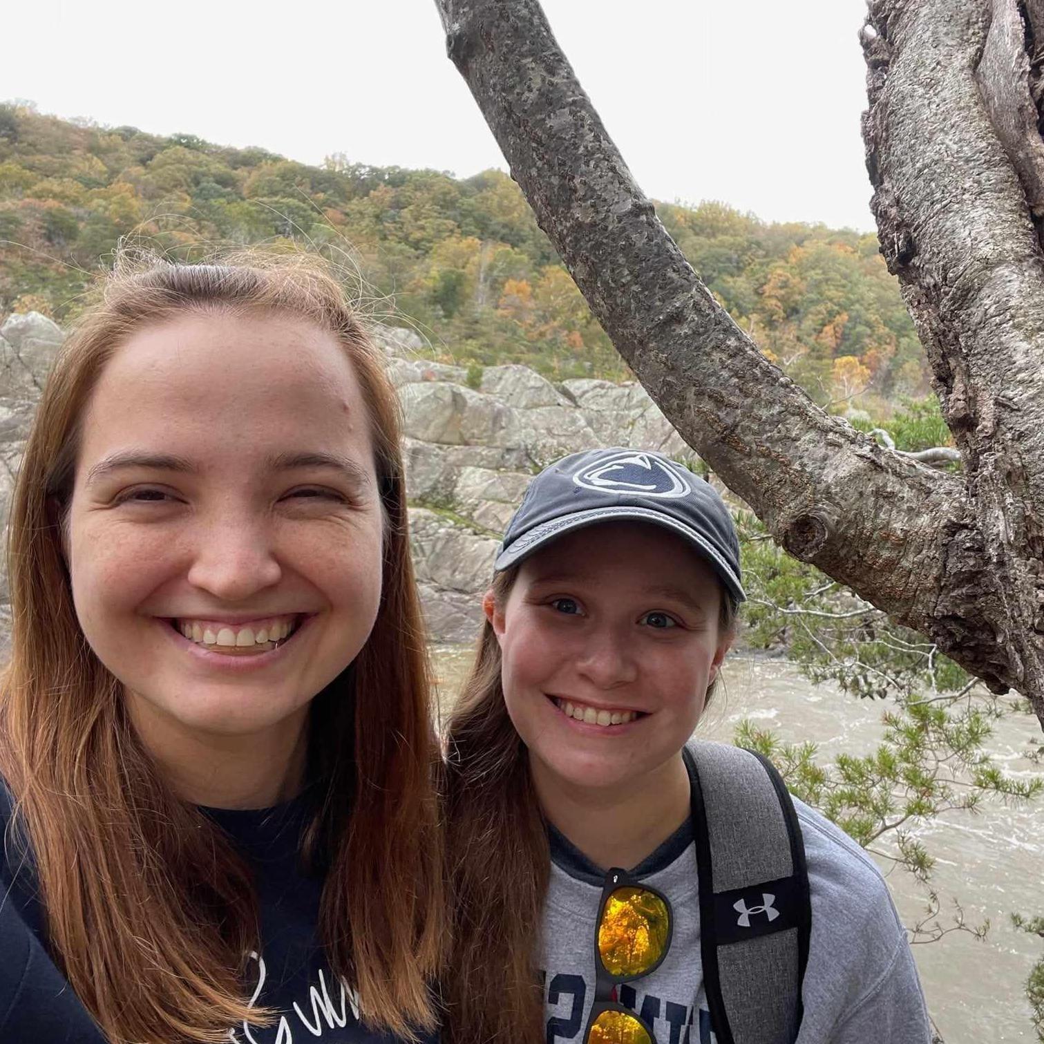 Great Falls hike!