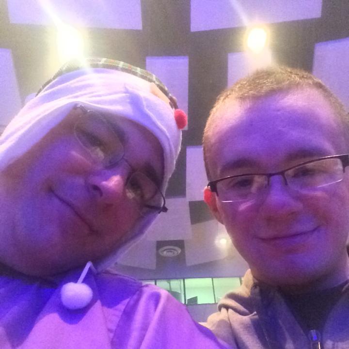 CHRISTmas Experience at Venture Church 2014