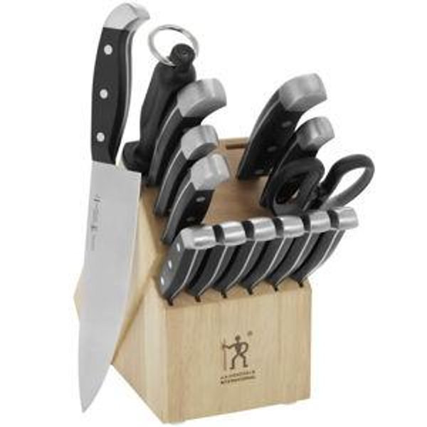 Buy Statement 15-pc, Knife Block Set | Henckels US