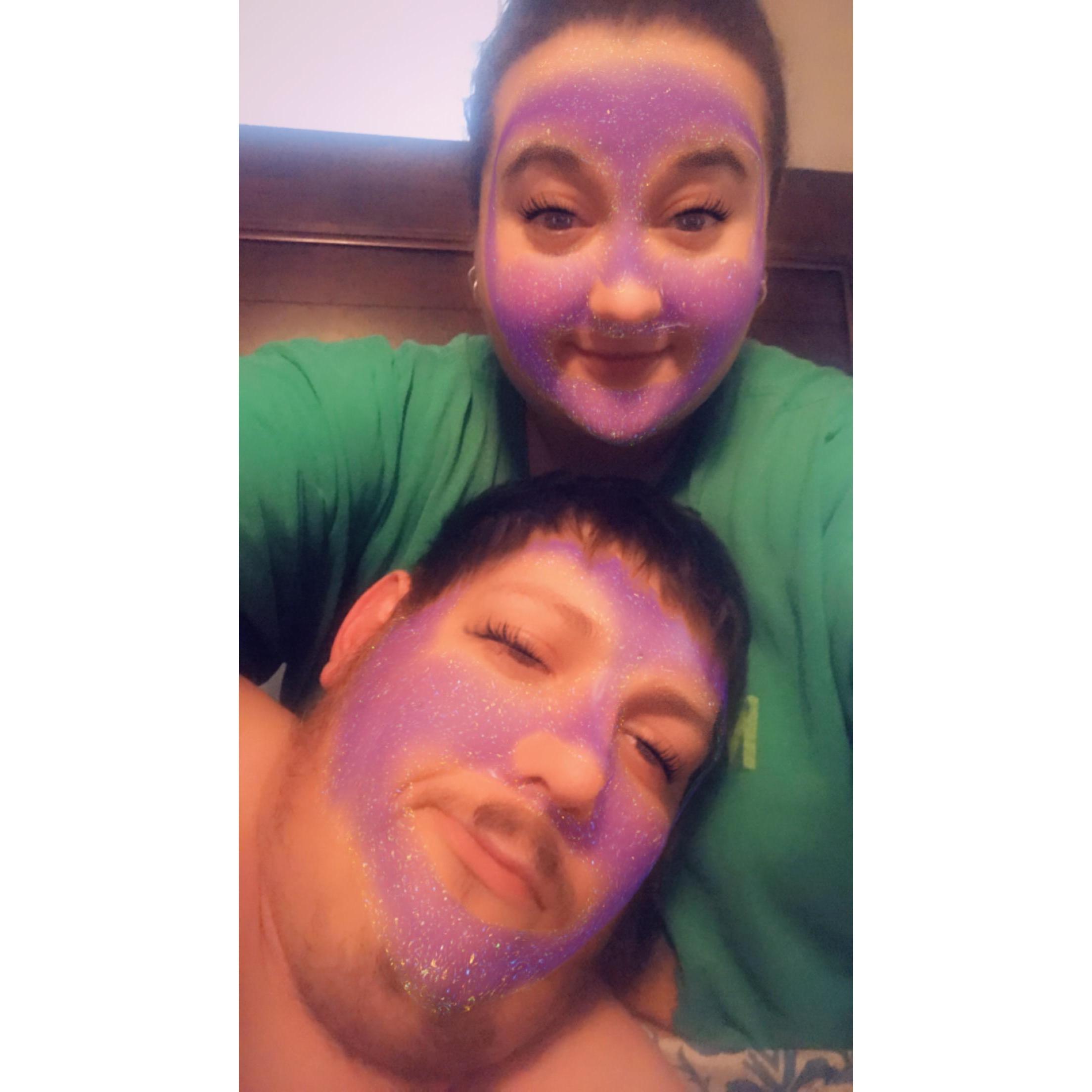 Filter Fun (Stacy & Ben 12/2019)